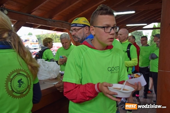 Zdjęcie w galerii na portalu naszwodzislaw.com: Ponad 130 osób na trasie Gminnego Rajdu Rowerowego z Mszany do Ruptawy wiadomości z regionu