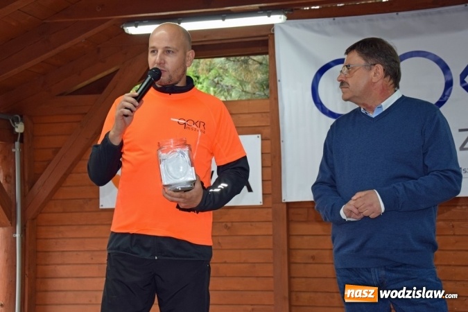 Zdjęcie w galerii na portalu naszwodzislaw.com: Ponad 130 osób na trasie Gminnego Rajdu Rowerowego z Mszany do Ruptawy wiadomości z regionu