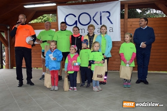 Zdjęcie w galerii na portalu naszwodzislaw.com: Ponad 130 osób na trasie Gminnego Rajdu Rowerowego z Mszany do Ruptawy wiadomości z regionu