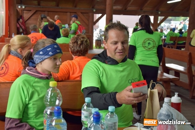 Zdjęcie w galerii na portalu naszwodzislaw.com: Ponad 130 osób na trasie Gminnego Rajdu Rowerowego z Mszany do Ruptawy wiadomości z regionu