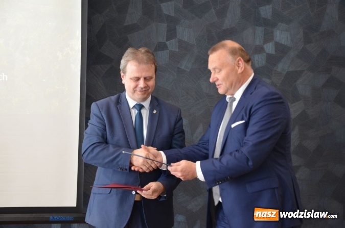 Zdjęcie w galerii na portalu naszwodzislaw.com: Konferencja partnerów w Tczewie wiadomości z regionu