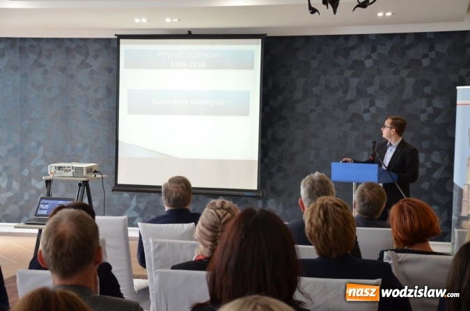 Zdjęcie w galerii na portalu naszwodzislaw.com: Konferencja partnerów w Tczewie wiadomości z regionu