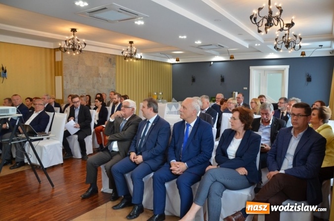 Zdjęcie w galerii na portalu naszwodzislaw.com: Konferencja partnerów w Tczewie wiadomości z regionu