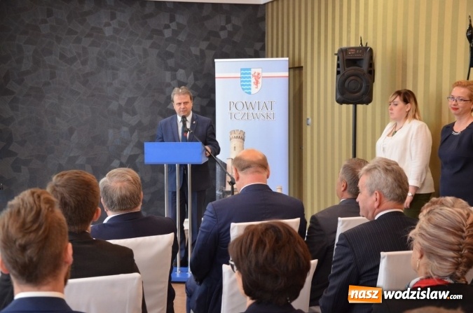 Zdjęcie w galerii na portalu naszwodzislaw.com: Konferencja partnerów w Tczewie wiadomości z regionu
