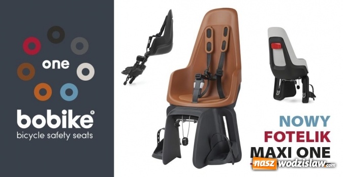 Zdjęcie w galerii na portalu naszwodzislaw.com: Przyczepka rowerowa dla dzieci. Czym kierować się przy wyborze? wiadomości z regionu