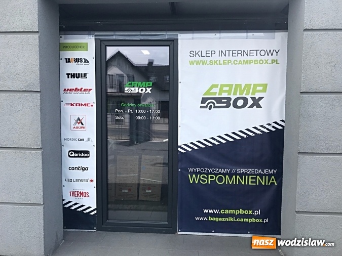 Zdjęcie w galerii na portalu naszwodzislaw.com: Przyczepka rowerowa dla dzieci. Czym kierować się przy wyborze? wiadomości z regionu