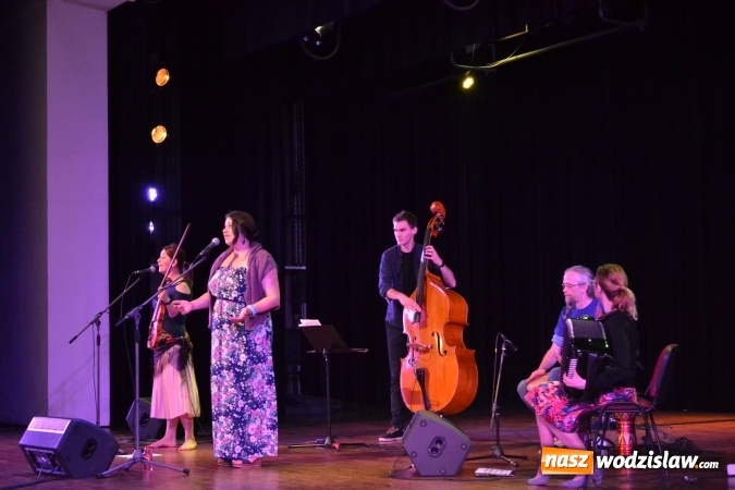 Zdjęcie w galerii na portalu naszwodzislaw.com: Muzyczny Most rozbrzmiał w Radlinie wiadomości z regionu