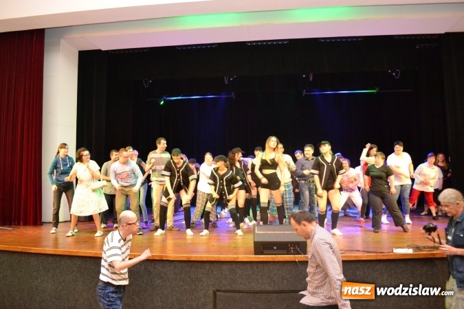 Zdjęcie w galerii na portalu naszwodzislaw.com: Muzyczny Most rozbrzmiał w Radlinie wiadomości z regionu