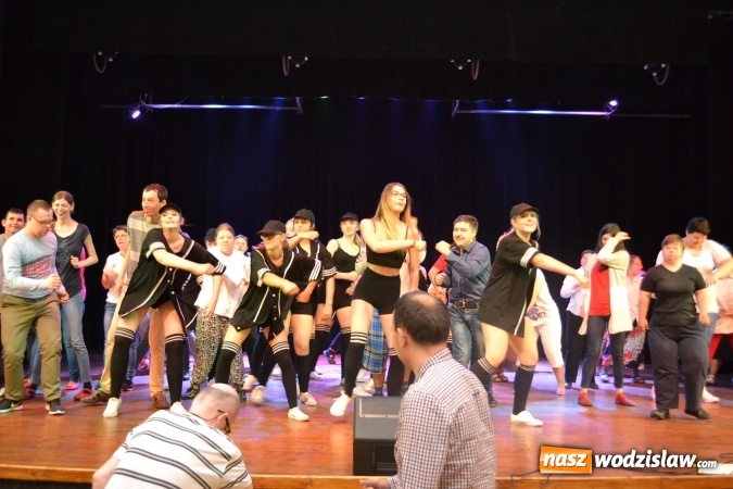 Zdjęcie w galerii na portalu naszwodzislaw.com: Muzyczny Most rozbrzmiał w Radlinie wiadomości z regionu