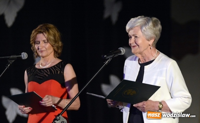 Zdjęcie w galerii na portalu naszwodzislaw.com: Razem osiągnęli wiele, wspólnie świętowali swoje jubileusze wiadomości z regionu