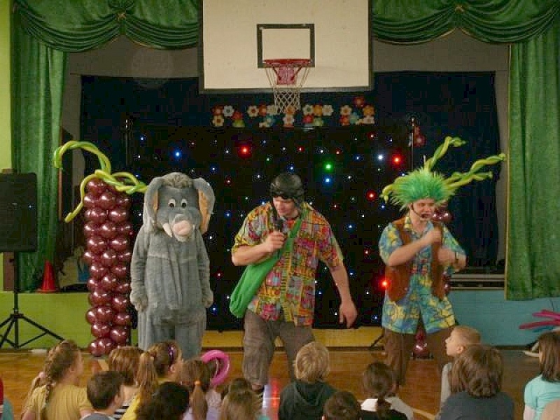 Zdjęcie w galerii na portalu naszwodzislaw.com: Szkolny Tydzień Profilaktyki wiadomości z regionu