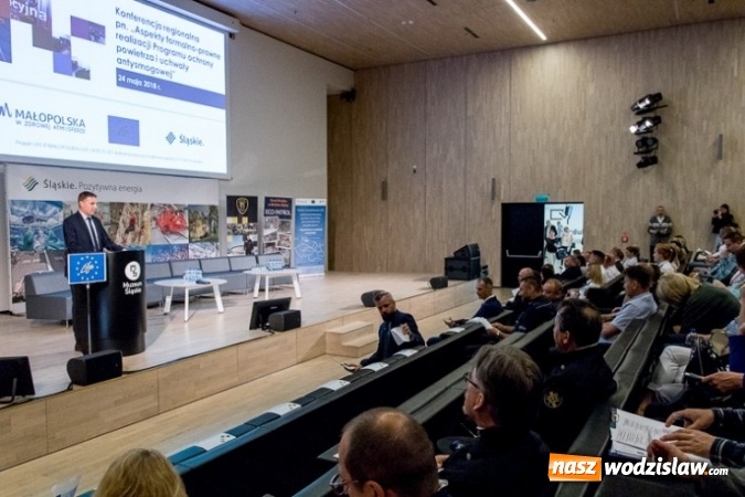 Zdjęcie w galerii na portalu naszwodzislaw.com: Jak wygląda walka ze smogiem? wiadomości z regionu