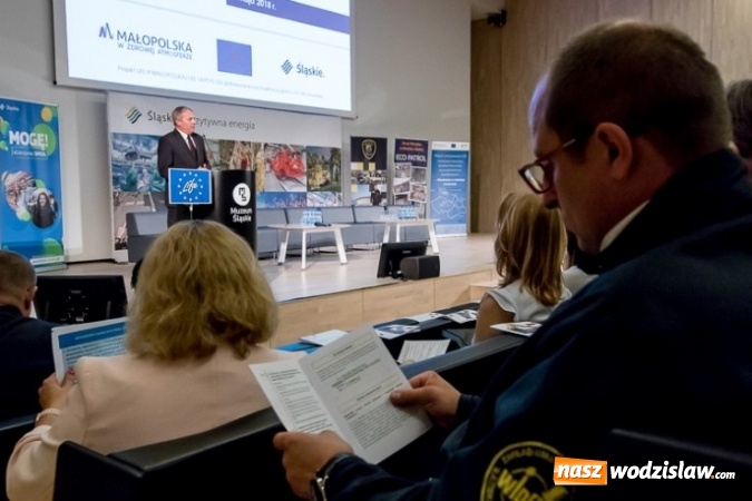 Zdjęcie w galerii na portalu naszwodzislaw.com: Jak wygląda walka ze smogiem? wiadomości z regionu