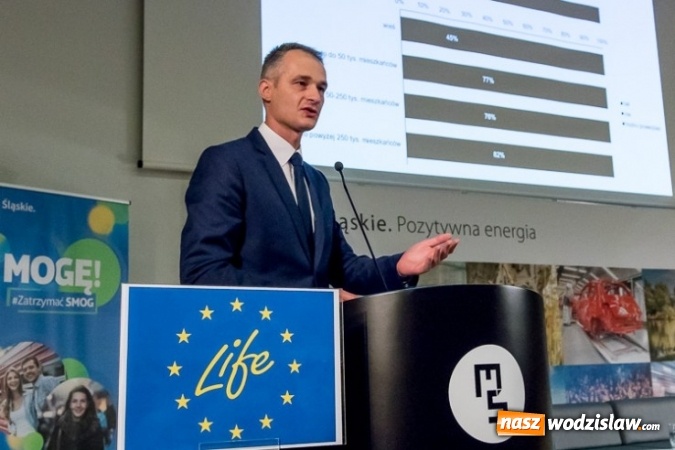 Zdjęcie w galerii na portalu naszwodzislaw.com: Jak wygląda walka ze smogiem? wiadomości z regionu