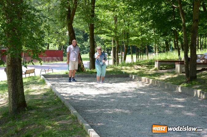 Zdjęcie w galerii na portalu naszwodzislaw.com: Kumulacja atrakcji w Rodzinnym Parku Rozrywki  wiadomości z regionu