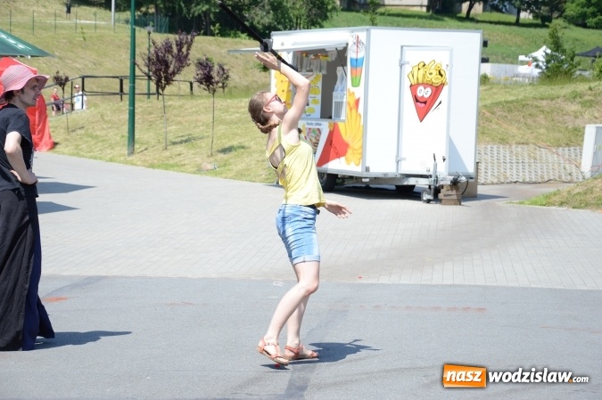 Zdjęcie w galerii na portalu naszwodzislaw.com: Kumulacja atrakcji w Rodzinnym Parku Rozrywki  wiadomości z regionu