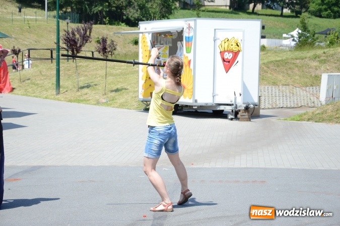 Zdjęcie w galerii na portalu naszwodzislaw.com: Kumulacja atrakcji w Rodzinnym Parku Rozrywki  wiadomości z regionu