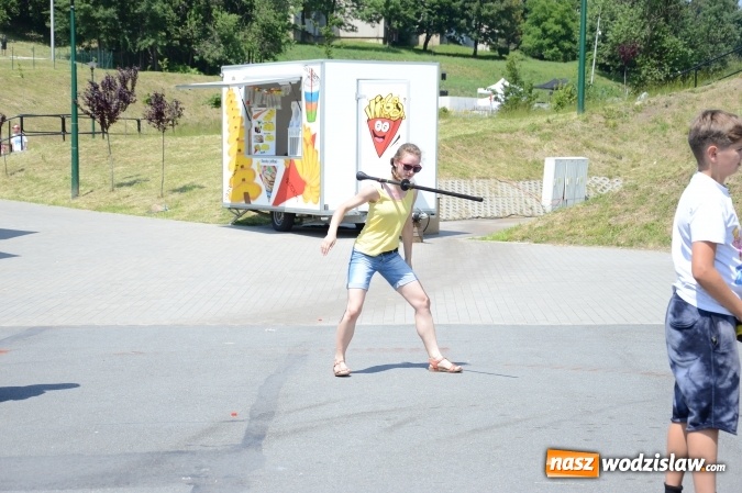 Zdjęcie w galerii na portalu naszwodzislaw.com: Kumulacja atrakcji w Rodzinnym Parku Rozrywki  wiadomości z regionu