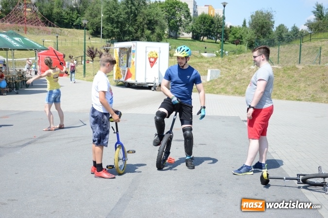 Zdjęcie w galerii na portalu naszwodzislaw.com: Kumulacja atrakcji w Rodzinnym Parku Rozrywki  wiadomości z regionu