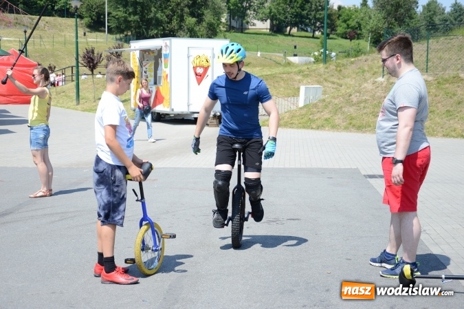 Zdjęcie w galerii na portalu naszwodzislaw.com: Kumulacja atrakcji w Rodzinnym Parku Rozrywki  wiadomości z regionu
