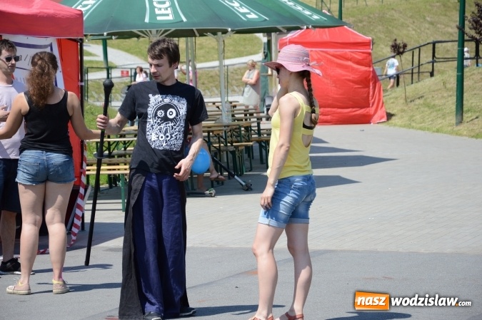 Zdjęcie w galerii na portalu naszwodzislaw.com: Kumulacja atrakcji w Rodzinnym Parku Rozrywki  wiadomości z regionu