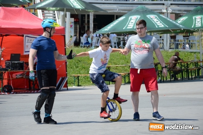 Zdjęcie w galerii na portalu naszwodzislaw.com: Kumulacja atrakcji w Rodzinnym Parku Rozrywki  wiadomości z regionu