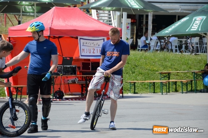 Zdjęcie w galerii na portalu naszwodzislaw.com: Kumulacja atrakcji w Rodzinnym Parku Rozrywki  wiadomości z regionu