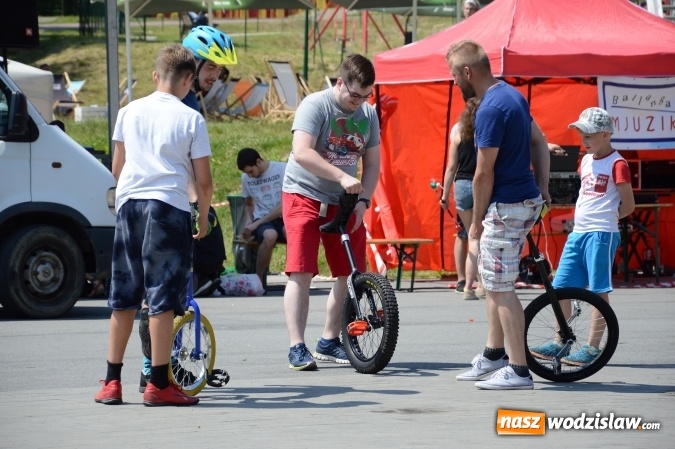 Zdjęcie w galerii na portalu naszwodzislaw.com: Kumulacja atrakcji w Rodzinnym Parku Rozrywki  wiadomości z regionu