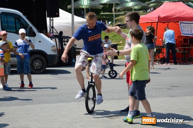 Zdjęcie w galerii na portalu naszwodzislaw.com: Kumulacja atrakcji w Rodzinnym Parku Rozrywki  wiadomości z regionu