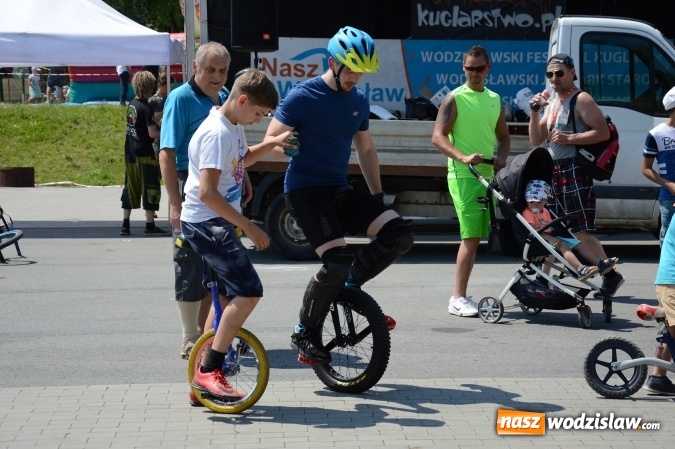Zdjęcie w galerii na portalu naszwodzislaw.com: Kumulacja atrakcji w Rodzinnym Parku Rozrywki  wiadomości z regionu