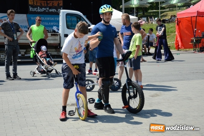 Zdjęcie w galerii na portalu naszwodzislaw.com: Kumulacja atrakcji w Rodzinnym Parku Rozrywki  wiadomości z regionu