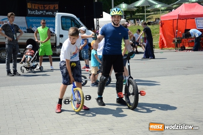 Zdjęcie w galerii na portalu naszwodzislaw.com: Kumulacja atrakcji w Rodzinnym Parku Rozrywki  wiadomości z regionu