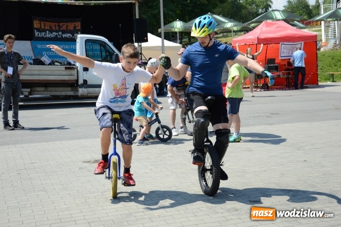 Zdjęcie w galerii na portalu naszwodzislaw.com: Kumulacja atrakcji w Rodzinnym Parku Rozrywki  wiadomości z regionu