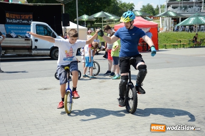 Zdjęcie w galerii na portalu naszwodzislaw.com: Kumulacja atrakcji w Rodzinnym Parku Rozrywki  wiadomości z regionu