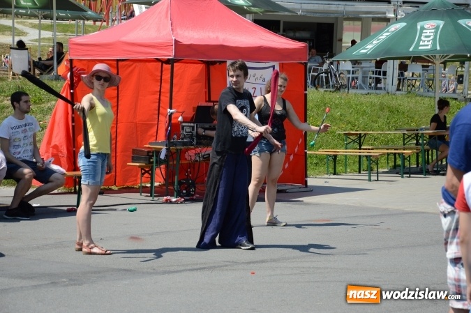 Zdjęcie w galerii na portalu naszwodzislaw.com: Kumulacja atrakcji w Rodzinnym Parku Rozrywki  wiadomości z regionu