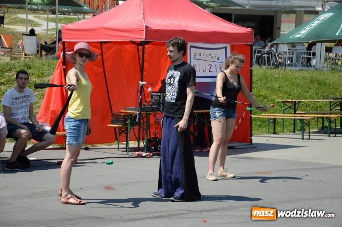 Zdjęcie w galerii na portalu naszwodzislaw.com: Kumulacja atrakcji w Rodzinnym Parku Rozrywki  wiadomości z regionu