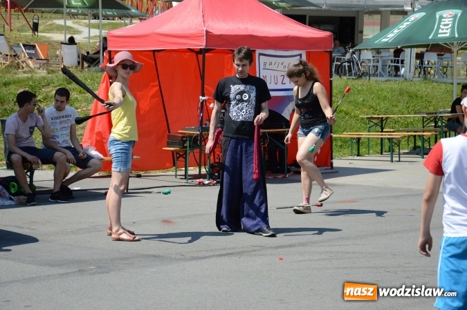 Zdjęcie w galerii na portalu naszwodzislaw.com: Kumulacja atrakcji w Rodzinnym Parku Rozrywki  wiadomości z regionu