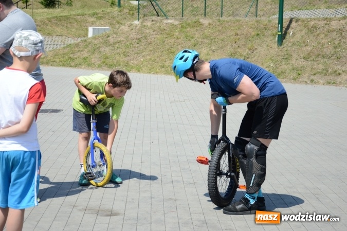 Zdjęcie w galerii na portalu naszwodzislaw.com: Kumulacja atrakcji w Rodzinnym Parku Rozrywki  wiadomości z regionu