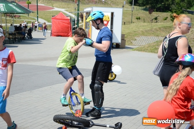 Zdjęcie w galerii na portalu naszwodzislaw.com: Kumulacja atrakcji w Rodzinnym Parku Rozrywki  wiadomości z regionu