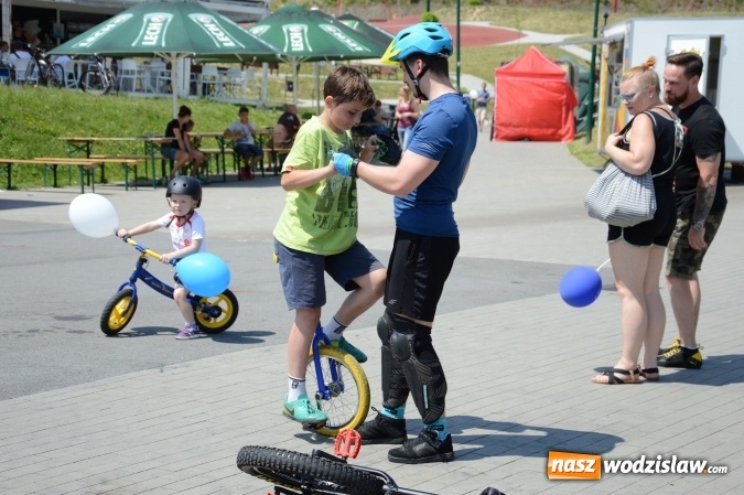 Zdjęcie w galerii na portalu naszwodzislaw.com: Kumulacja atrakcji w Rodzinnym Parku Rozrywki  wiadomości z regionu