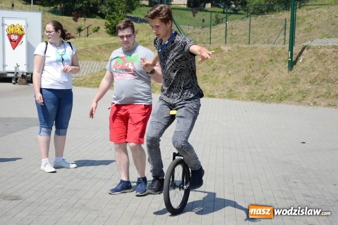 Zdjęcie w galerii na portalu naszwodzislaw.com: Kumulacja atrakcji w Rodzinnym Parku Rozrywki  wiadomości z regionu