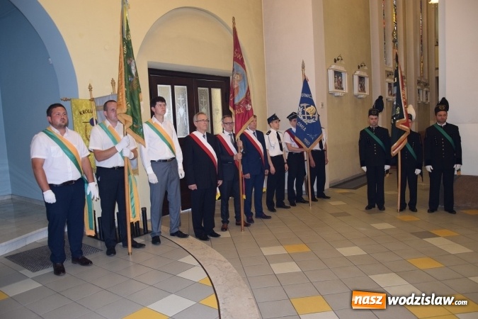 Zdjęcie w galerii na portalu naszwodzislaw.com: Koło Gospodyń Wiejskich w Połomi obchodziło jubileusz 90 - lecia wiadomości z regionu