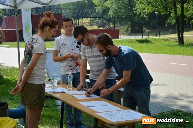 Zdjęcie w galerii na portalu naszwodzislaw.com: Za nami 1. Otwarte Mistrzostwa Wodzisławia w Bule wiadomości z regionu