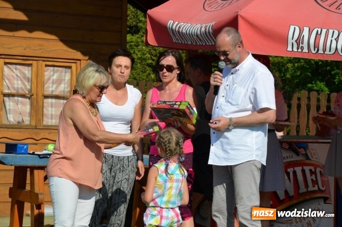 Zdjęcie w galerii na portalu naszwodzislaw.com: Piknik Rodzinny już za nami. ZDJĘCIA wiadomości z regionu
