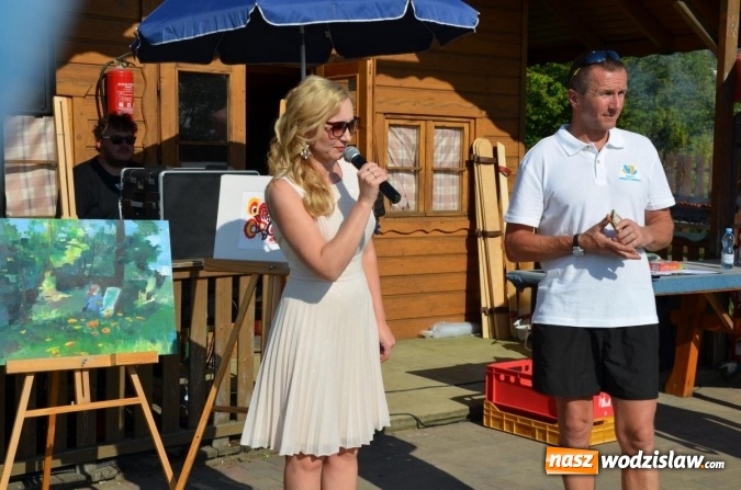 Zdjęcie w galerii na portalu naszwodzislaw.com: Piknik Rodzinny już za nami. ZDJĘCIA wiadomości z regionu