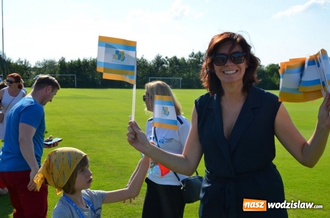 Zdjęcie w galerii na portalu naszwodzislaw.com: Piknik Rodzinny już za nami. ZDJĘCIA wiadomości z regionu