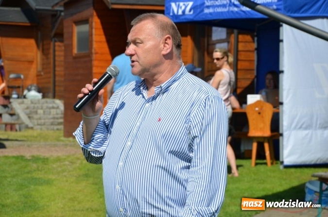 Zdjęcie w galerii na portalu naszwodzislaw.com: Piknik Rodzinny już za nami. ZDJĘCIA wiadomości z regionu