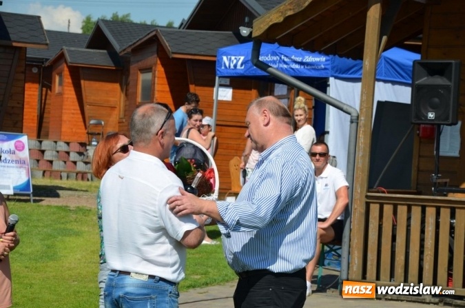 Zdjęcie w galerii na portalu naszwodzislaw.com: Piknik Rodzinny już za nami. ZDJĘCIA wiadomości z regionu