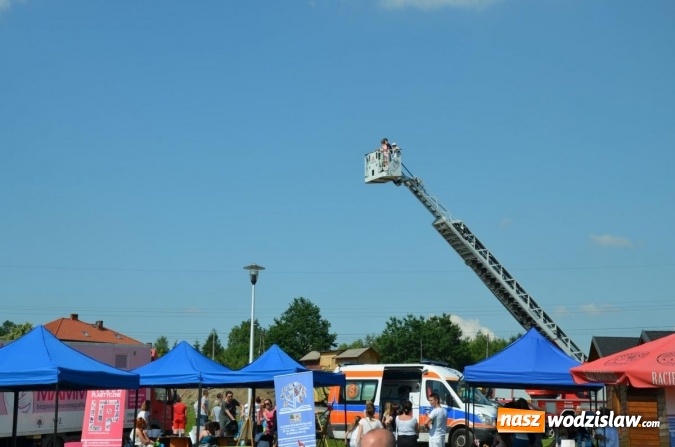 Zdjęcie w galerii na portalu naszwodzislaw.com: Piknik Rodzinny już za nami. ZDJĘCIA wiadomości z regionu