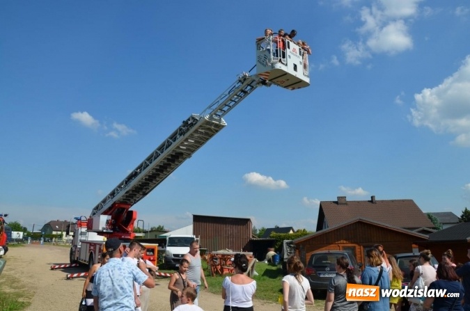Zdjęcie w galerii na portalu naszwodzislaw.com: Piknik Rodzinny już za nami. ZDJĘCIA wiadomości z regionu